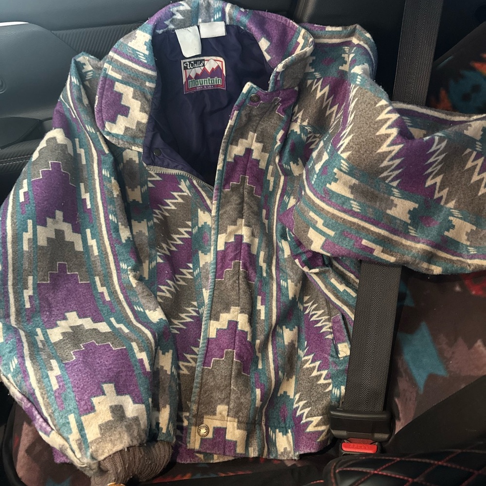 Walls Multicolor Patterned Jacket - image 3